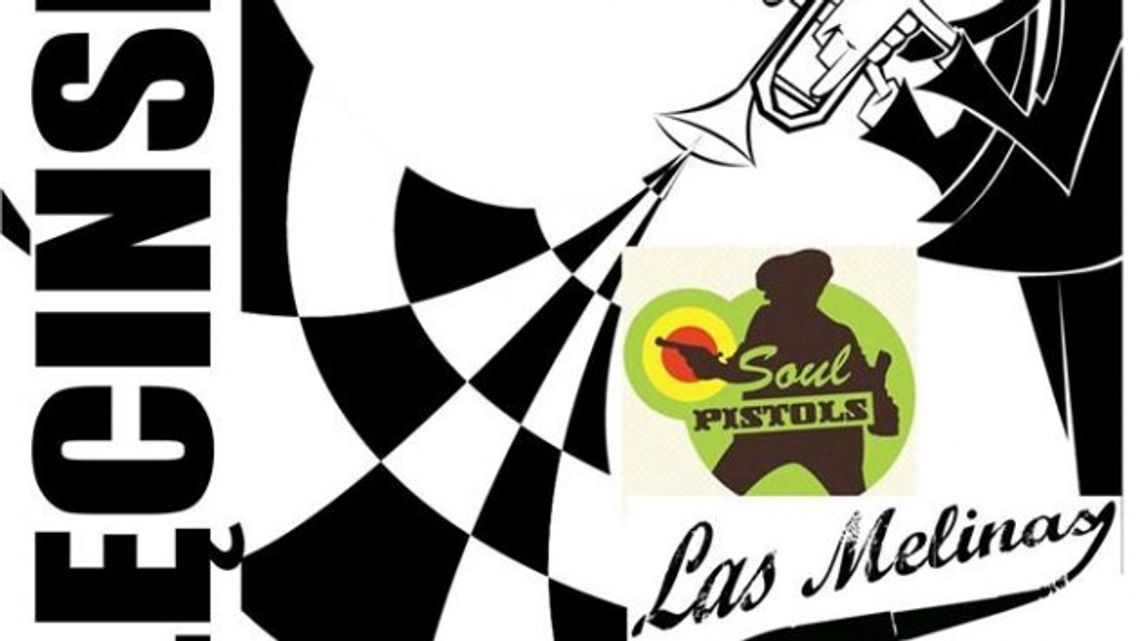 Sulęcińska Fiesta SKA! - zagrają Soul Pistols i Las Melinas