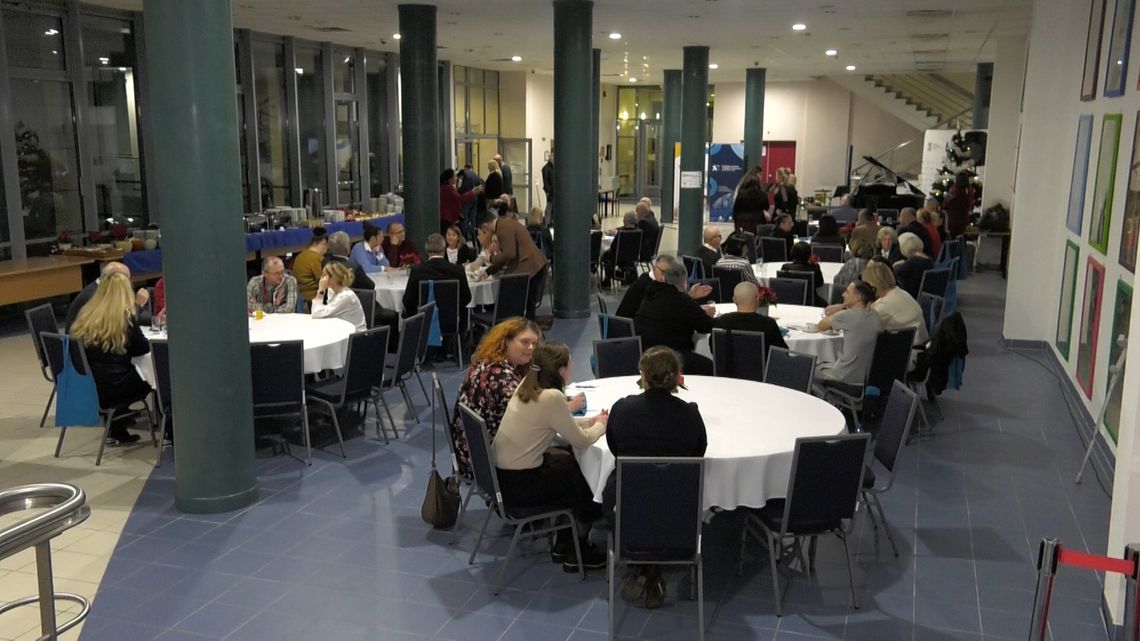 Świąteczne spotkanie trzeciego sektora w Collegium Polonicum