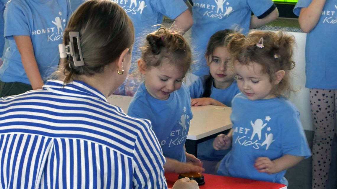 Światowy Dzień Recyklingu w Promet Kids w Kunowicach