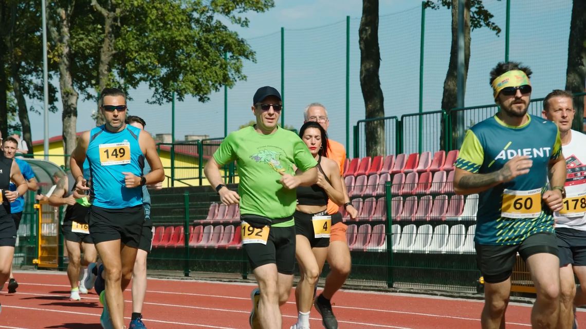 Świebodzińska 10-tka - edycja 2025 Świebodzińska 10-tka - edycja 2025
