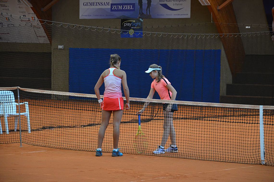 Świetny występ Dominiki w Tennis Europe w Niemczech Świetny występ Dominiki w Tennis Europe w Niemczech