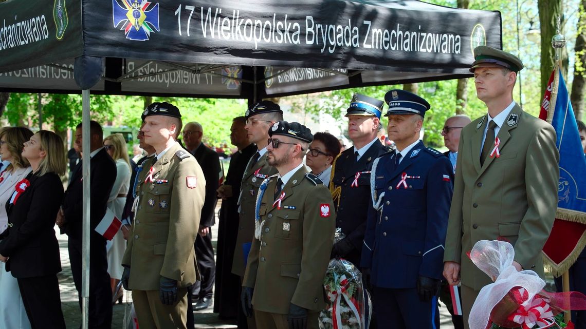 Święto Konstytucji RP w Świebodzinie