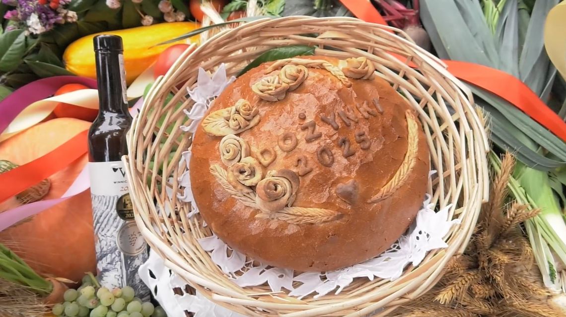 Święto plonów w gminie Sulechów