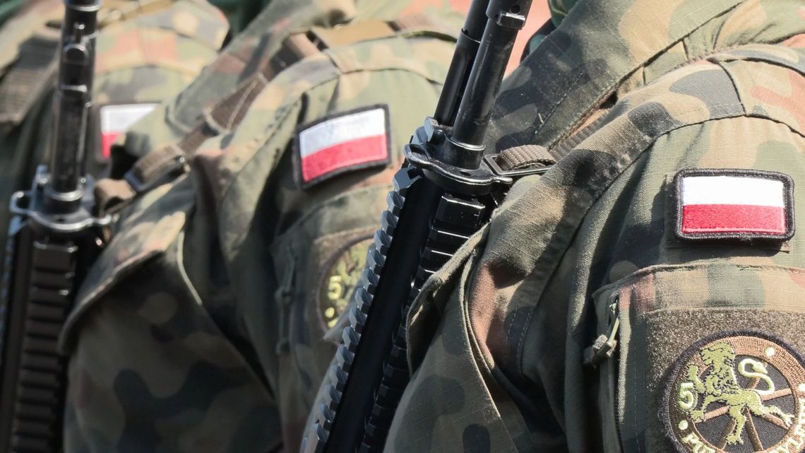 Święto Wojska Polskiego w Sulechowie