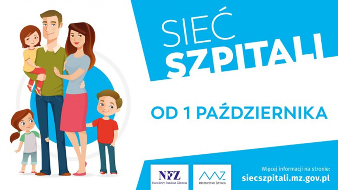 Szpital Powiatowy w Słubicach rozpoczyna funkcjonowanie w tzw „sieci szpitali”.