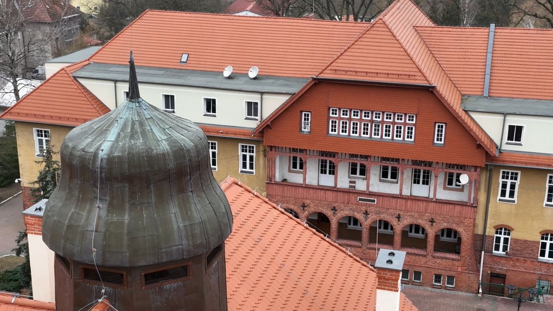 Technikum Leśne w Starościnie i plany na rok bieżący