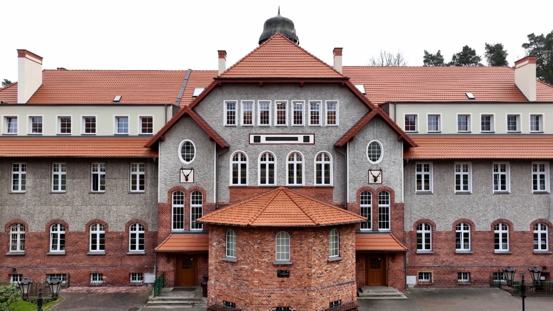 Technikum Leśne w Starościnie: tradycja, praktyka i nowoczesne technologie