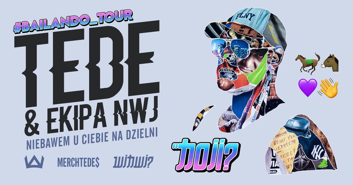 TEDE w Słubicach! Bilety cały czas w sprzedaży! TEDE w Słubicach! Bilety cały czas w sprzedaży!