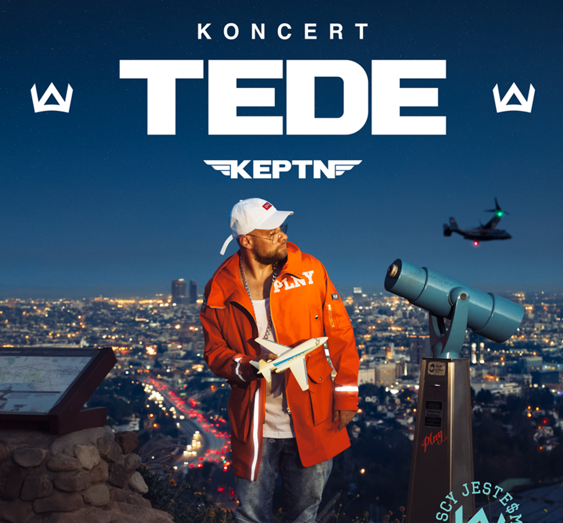 TEDE W SŁUBICACH - bilety już w sprzedaży!!! TEDE W SŁUBICACH - bilety już w sprzedaży!!!