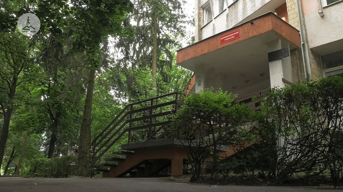 Termomodernizacja Zielonogórskiego Ośrodka Kultury