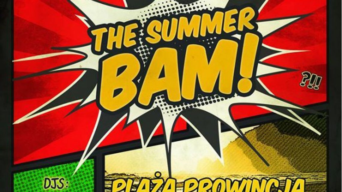 The Summer Bam - elektroniczny powrót do przeszłości