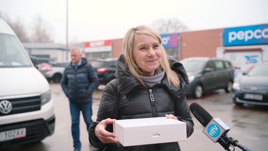 Tłusty Czwartek w Międzyrzeczu - sonda