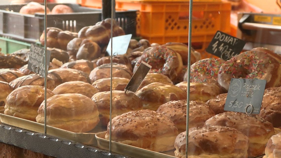 Tłusty czwartek w Zielonej Górze - jakie smaki pączków preferują mieszkańcy ?