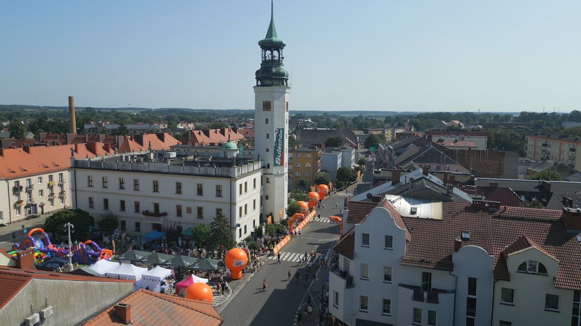 Tour de Pologne w Sulechowie