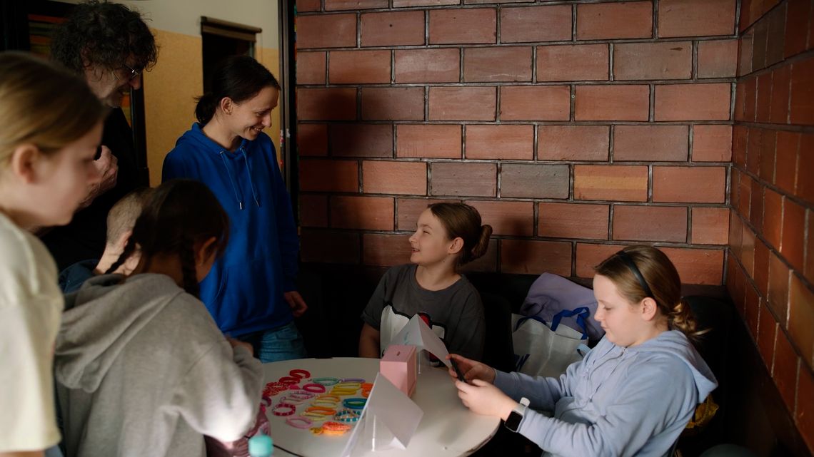 Trwają ferie zimowe w Świebodzińskim Domu Kultury