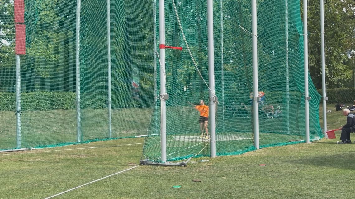 Trzeci Festiwal Rzutów w Słubicach przyciągnął zawodników i kibiców Trzeci Festiwal Rzutów w Słubicach przyciągnął zawodników i kibiców