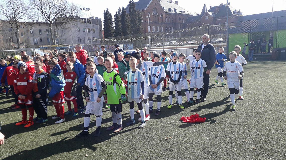 Trzy drużyny Polonii Słubice na turnieju Piłkarskim  ,,Futbol na Tak’’ 