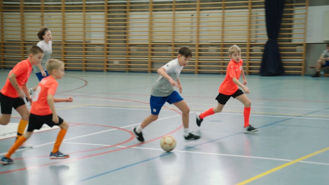 Turniej halowej piłki nożnej dla dzieci i młodzieży Orzeł Cup Międzyrzecz