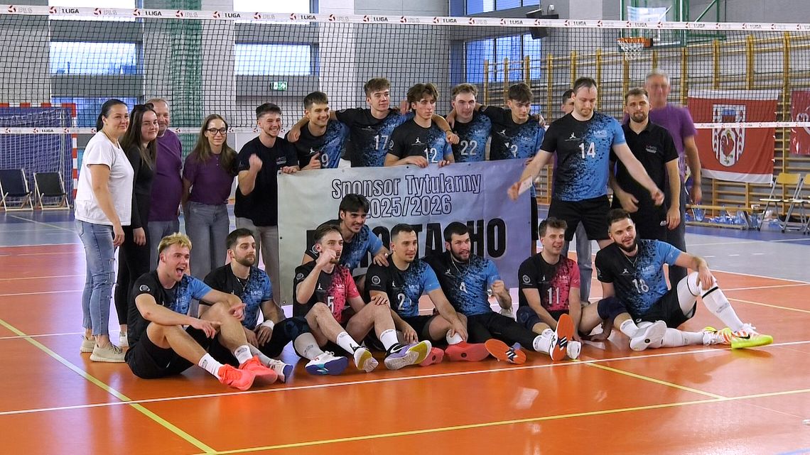 Turniej o awans do II ligi siatkówki w Słubicach