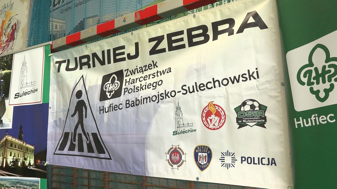 Turniej ZEBRA po raz 40. w Sulechowie