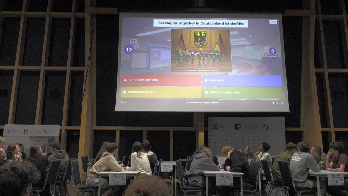 Turniej Językowy „Mały książę mówi w dwóch językach”