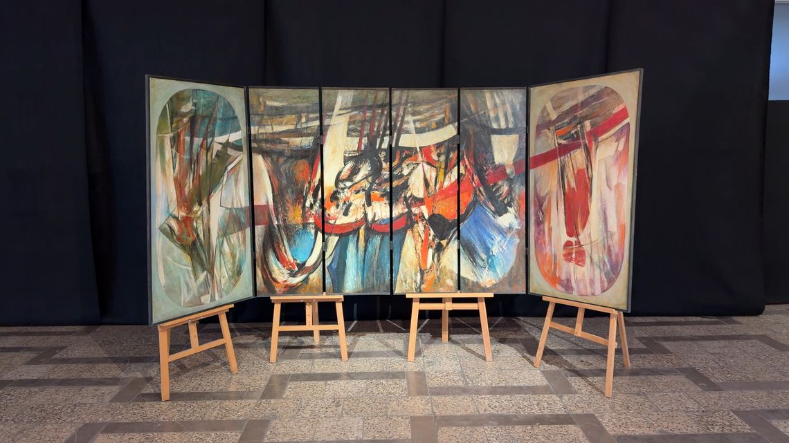 „Twórca wierny sobie” – wystawa prac Henryka Mądrawskiego „Twórca wierny sobie” – wystawa prac Henryka Mądrawskiego