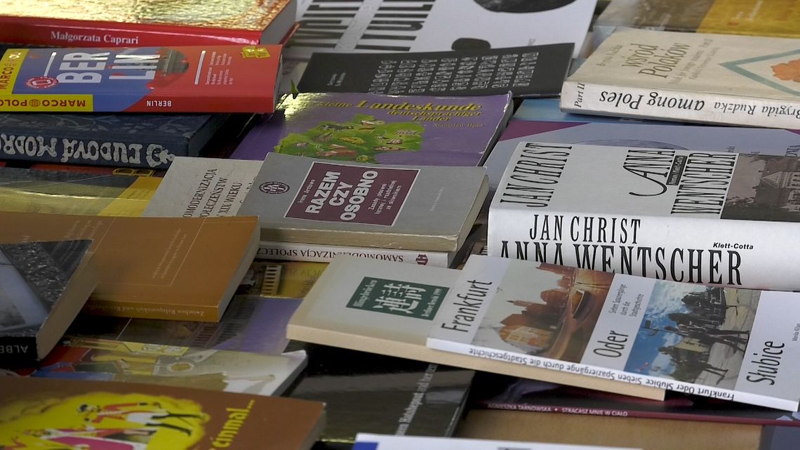 Tydzień Bibliotek w Bibliotece Collegium Polonicum w Słubicach