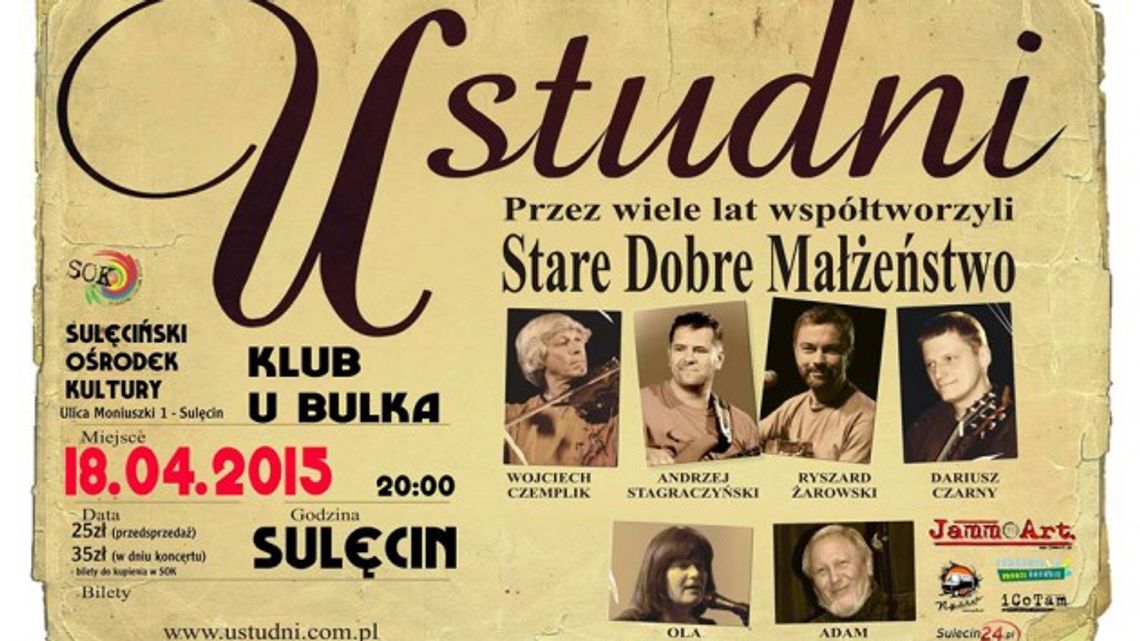 U Studni - koncert  w Sulęcinie