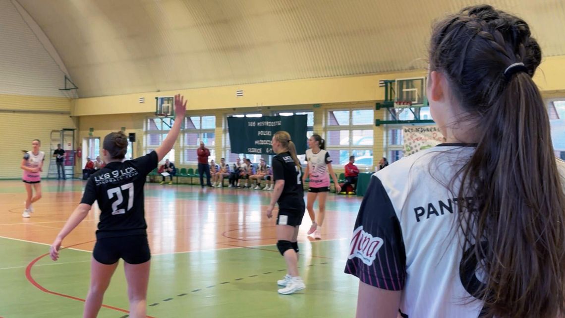 UKS Jedynka Słubice bez porażki w 1/16 Mistrzostw Polski Młodziczek