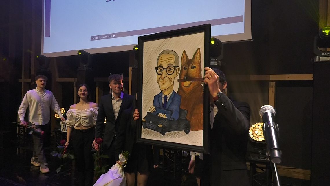 ULO w Słubicach pożegnało maturzystów