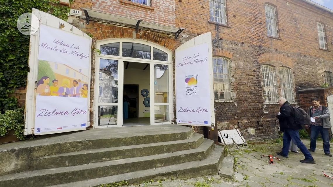 Urban Lab otwarty – nowe miejsce dla młodych i kreatywnych