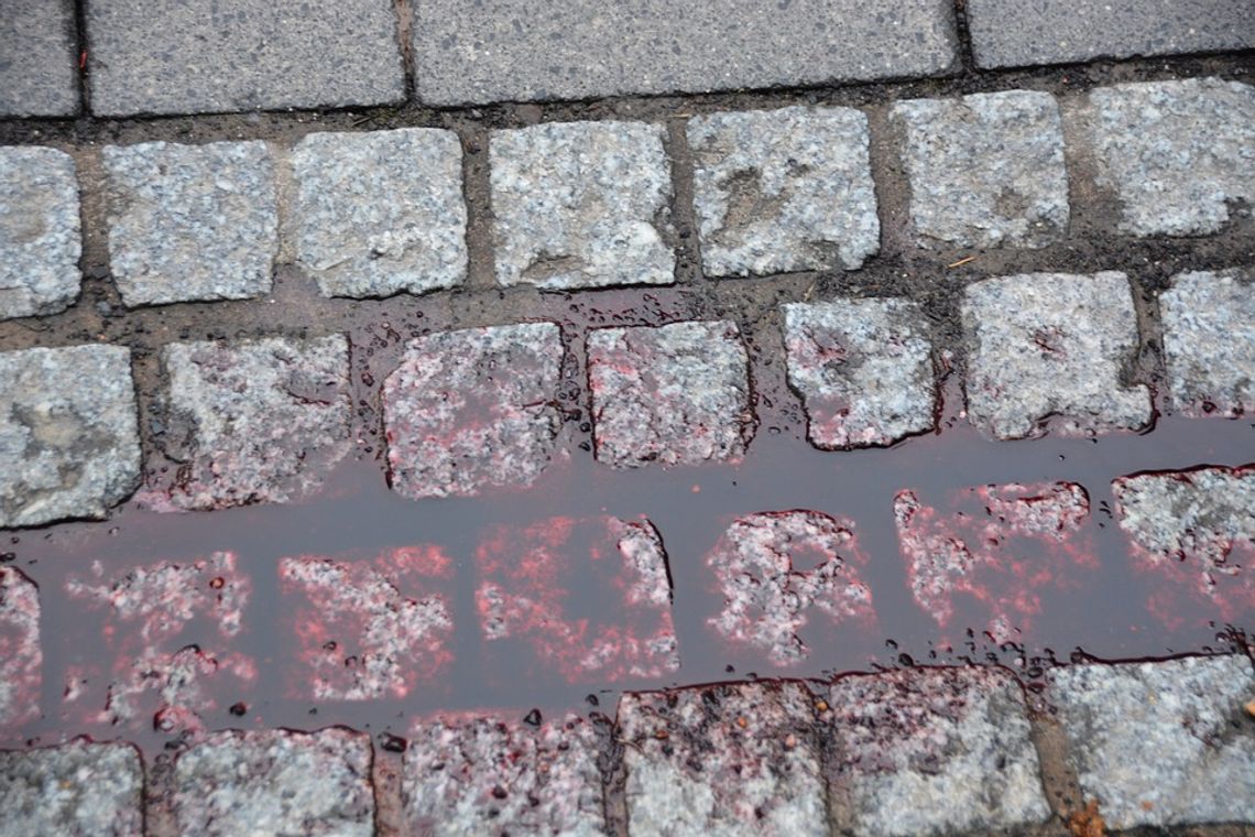 USIŁOWANIE ZABÓJSTWA W OŚNIE LUBUSKIM !