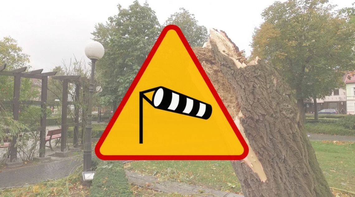 UWAGA BĘDZIE WIAŁO-ZAGROŻENIE 1 STOPNIA ! 