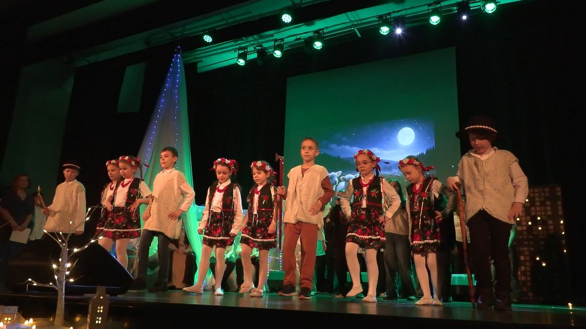 "Uwierzyli, bo byli cisi i prości" - jasełka w Sulechowie "Uwierzyli, bo byli cisi i prości" - jasełka w Sulechowie