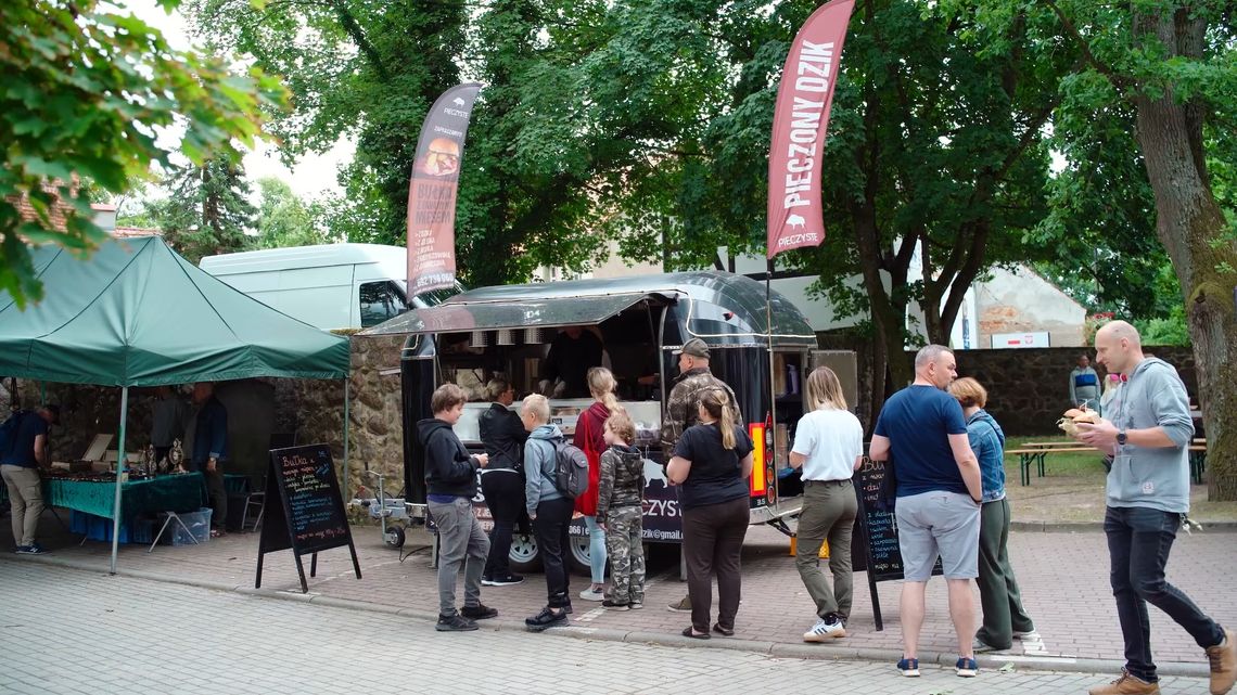 V Festiwal Muzyki Myśliwskiej i Dziczyzny w Łagowie