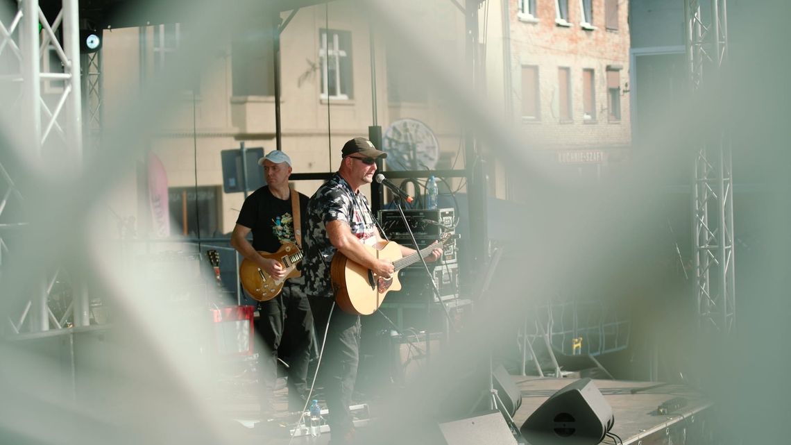 V Fosa Blues Festiwal w Świebodzinie