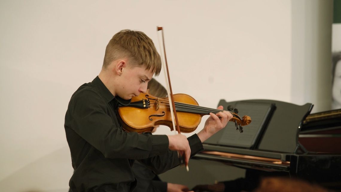 V Ogólnopolski Konkurs Smyczkowy w Międzyrzeczu