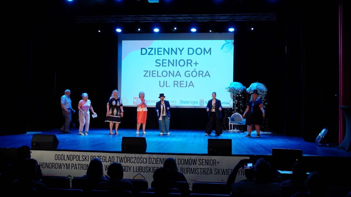 VI przegląd twórczości DDS+ w Skwierzynie VI przegląd twórczości DDS+ w Skwierzynie