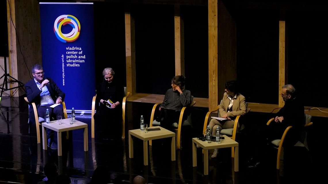 W auli Collegium Polonicum w Słubicach rozpoczął się Polsko‑Niemiecki Tydzień Spotkania i Pojednania