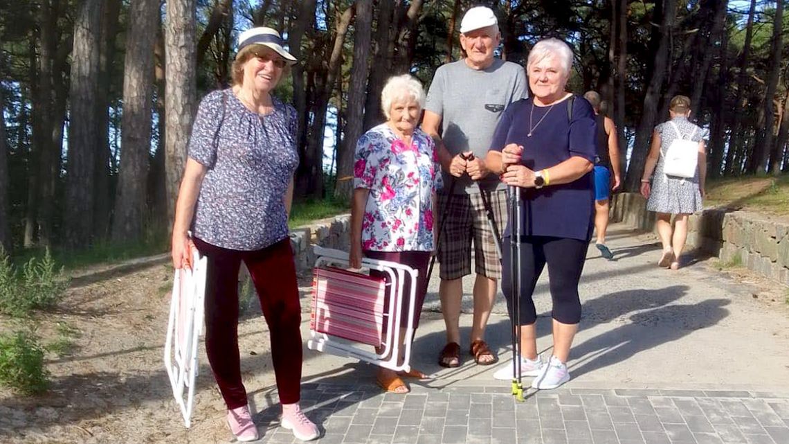 W Seniorze+ w Słubicach nie ma nudy