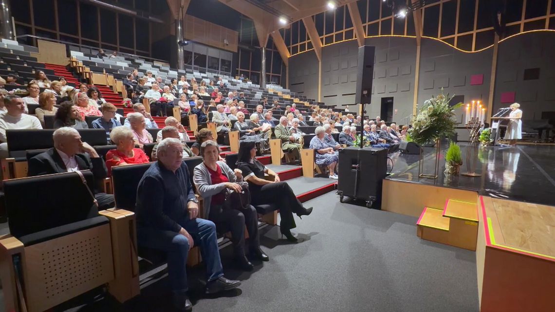 W Słubicach 32 pary świętowały Złote Gody W Słubicach 32 pary świętowały Złote Gody