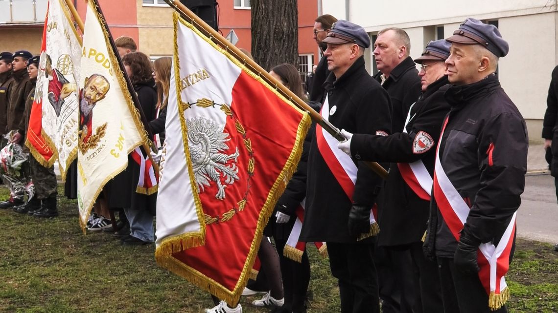 W Słubicach uczczono pamięć Żołnierzy Wyklętych