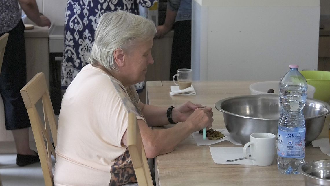 W słubickim Seniorze+ "Dzień Śliwki"