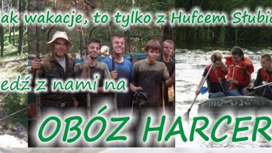 WAKACJE PO HARCERSKU