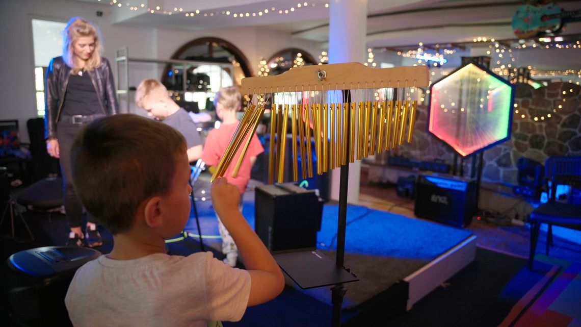 Wakacje z Fundacją Acoustic Art. w Świebodzinie