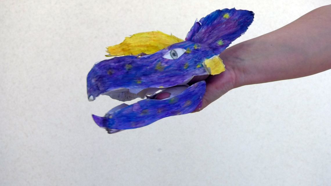 Wakacyjne warsztaty w galerii OKNO Wakacyjne warsztaty w galerii OKNO