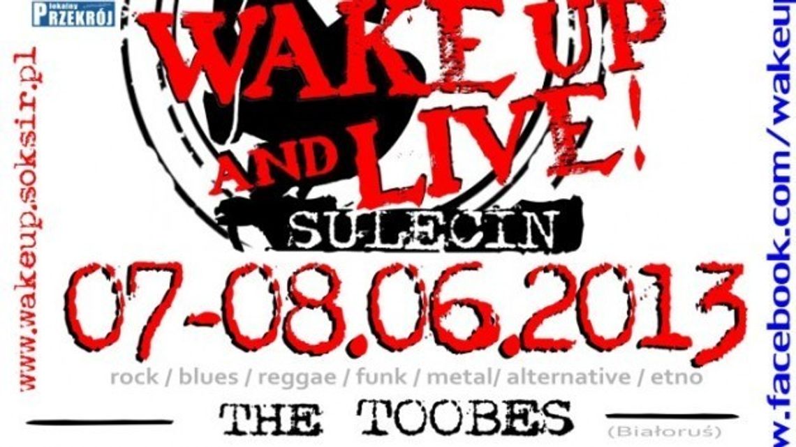 Wake Up &amp; Live 2013 - relacja video !