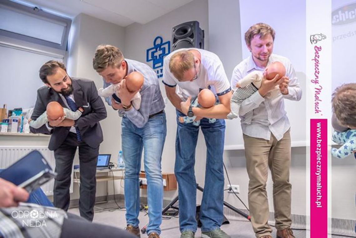 Warsztaty ''Bezpieczny Maluch'' w Słubicach już 11 lipca