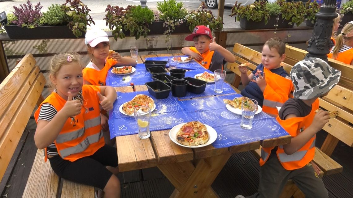 Warsztaty Pinokia w Cool Bullu