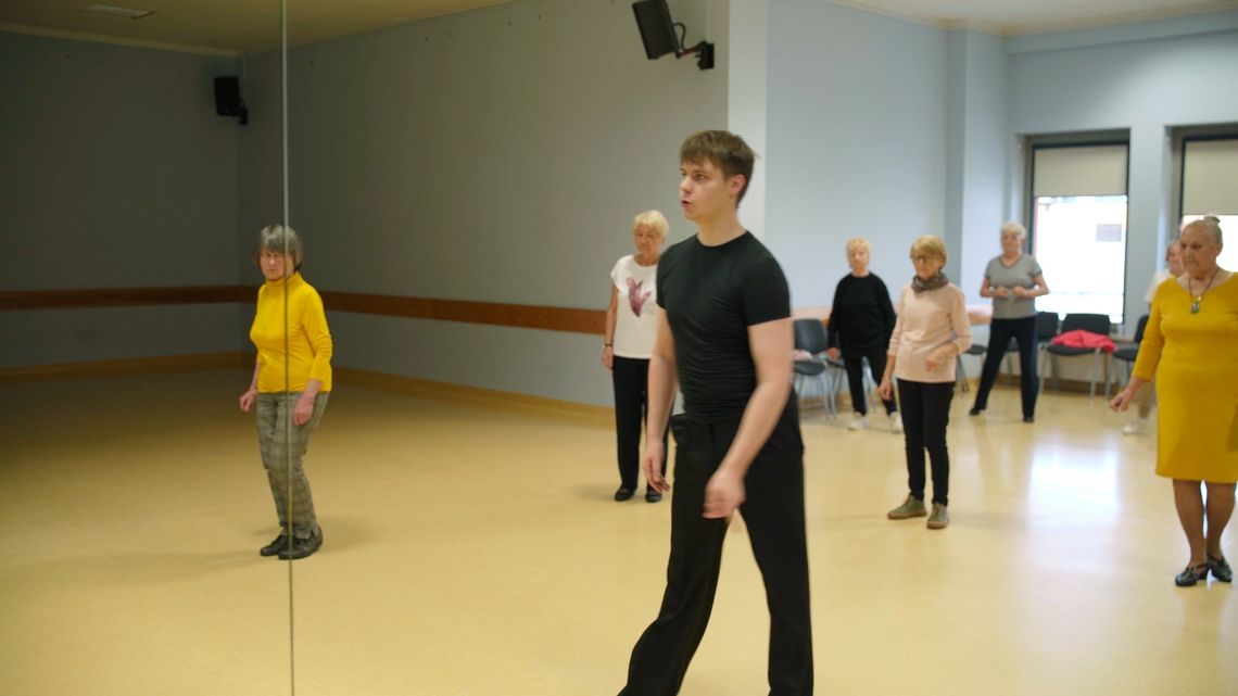 Warsztaty taneczne dla Seniorów w Międzyrzeczu